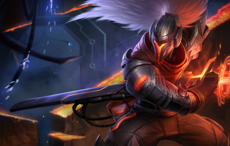How To Play Yasuo in 'Wild Rift'? Combo Tricks, Builds, and More!