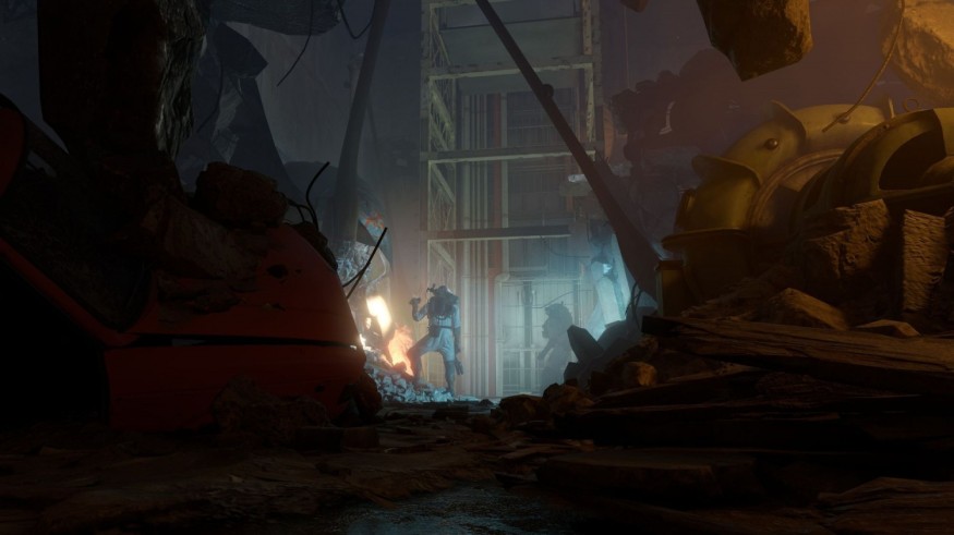 Half-Life: Alyx Artwork