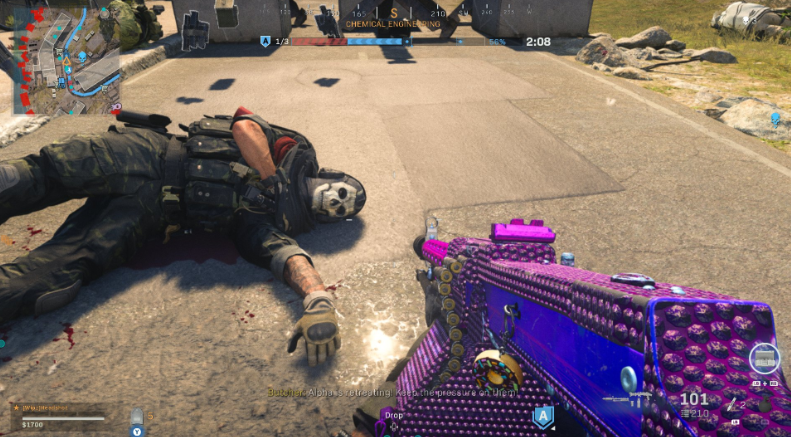 'Call of Duty: Warzone' Snapshot Grenade is Now OP! Thanks To Restock Buff—A Legal Wallhack?
