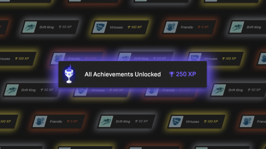 Achievements Page