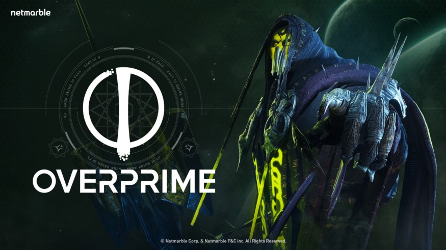 Overprime