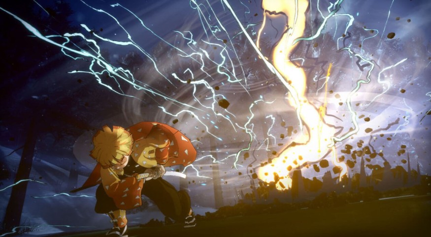 'Demon Slayer: The Hinokami Chronicles' to Bring DLC Characters From Entertainment District Arc