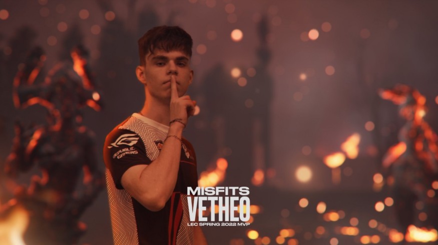 Misfits Vetheo