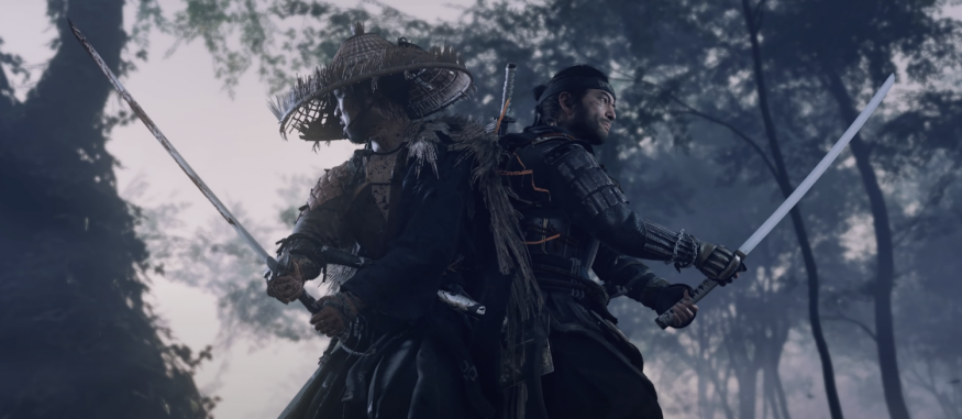 Ghost of Tsushima