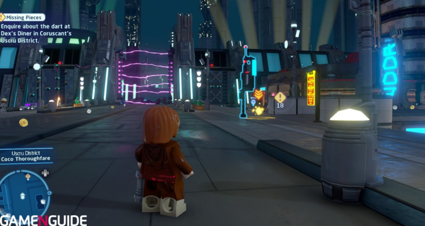 lego star wars the skywalker saga