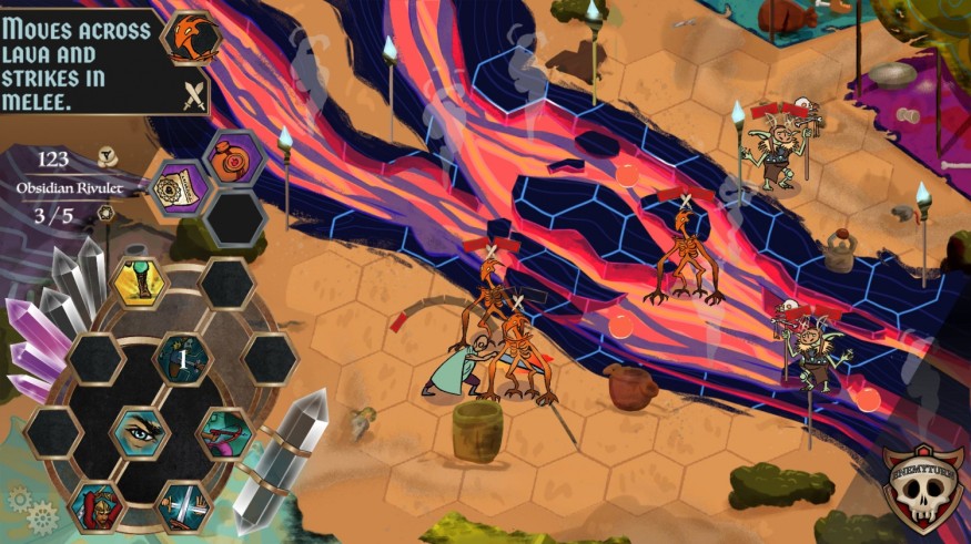 Steam New Releases: Mana Chess