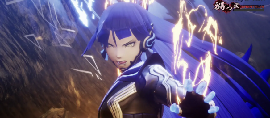 Shin Megami Tensei V