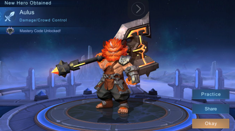 'Mobile Legends' Aulus as the New OP Hero! Here are the Top 5 Counters You Can Use