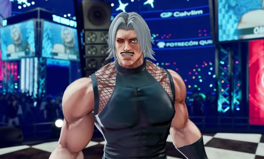 'King of Fighters XV:' Omega Rugal is Now Available as a Free DLC Character