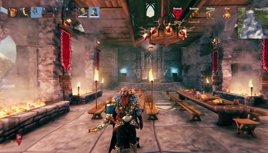 'Valheim' Horn of Celebration Crafting Guide: How to Use it