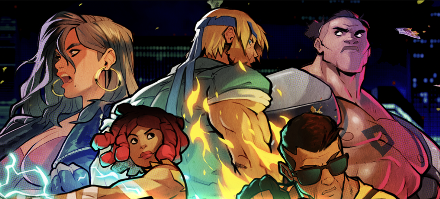 Streets of Rage