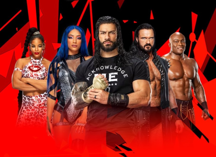'WWE 2K22' MyRise Guide: Available Backgrounds, Feuds, Movesets, and More