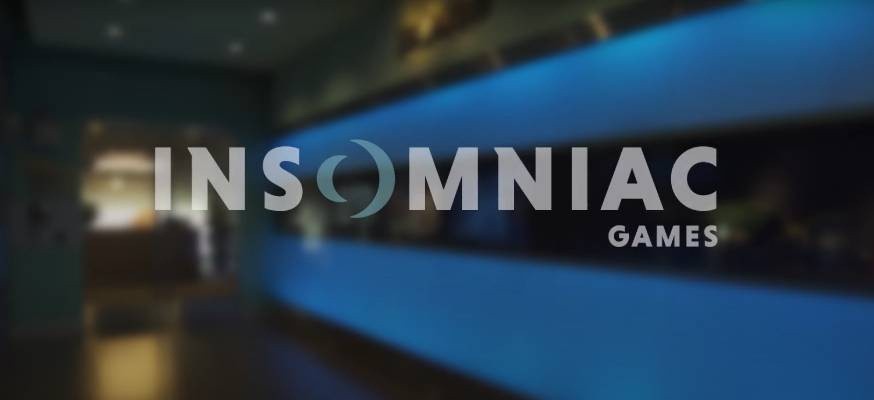 insomniac games logo