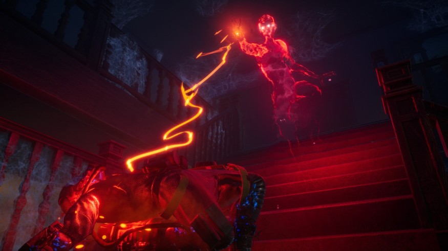 #SteamSpotlight Midnight Ghost Hunt is a Ghost Hunt and a Hide-and-Seek Game in One