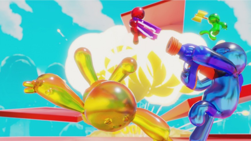 Steam New Releases: JellyMen