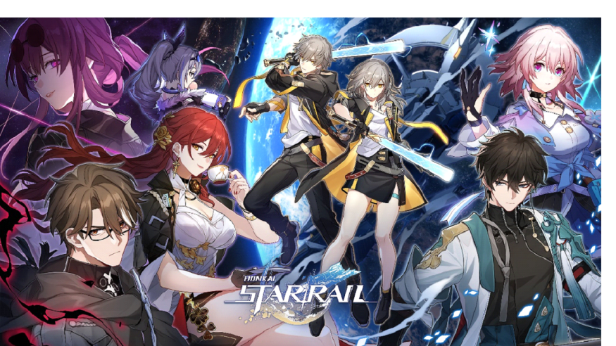 Honkai: Star Rail New Closed Beta Sign-up Starts Today