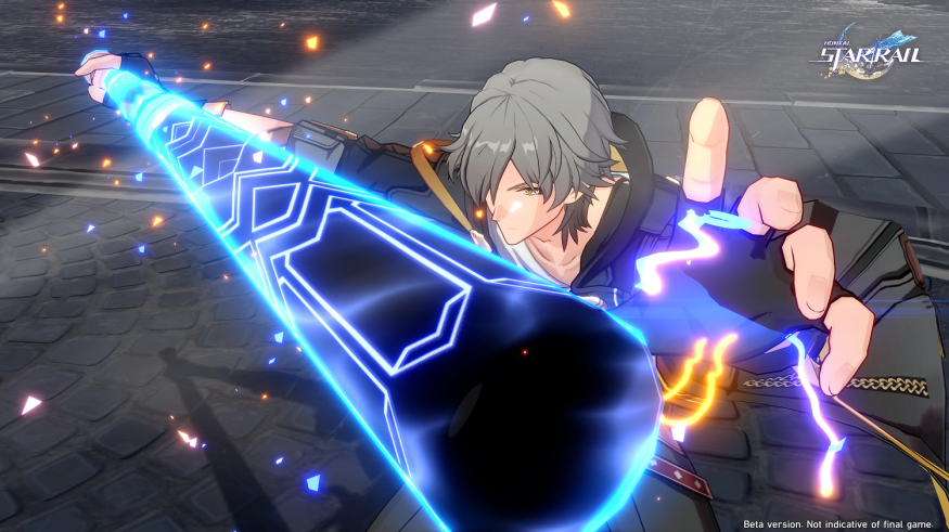 Honkai: Star Rail New Closed Beta Sign-up Starts Today