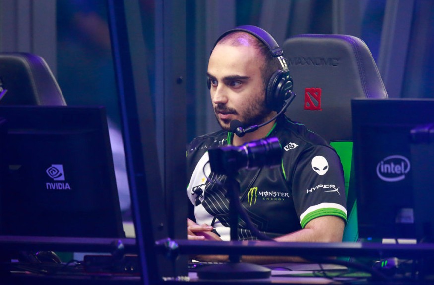 ProFiles: Get to Know Dota 2 Player KuroKy