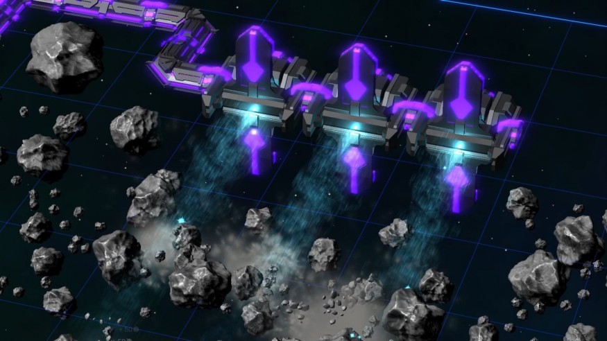 Steam New Releases: Grid Miner