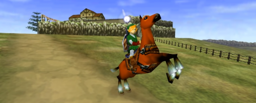 legend of zelda