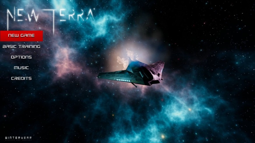 Steam New Releases: NEW TERRA