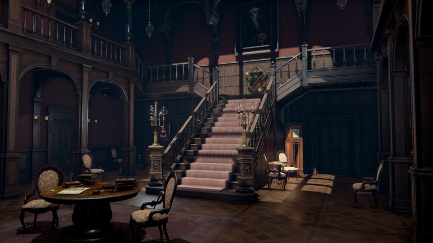 Steam New Releases: The Inheritance of Crimson Manor