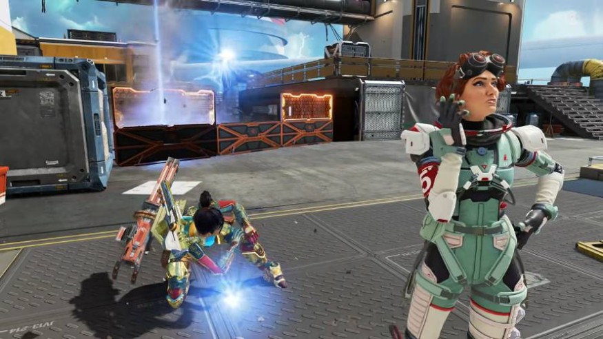 apex legends horizon