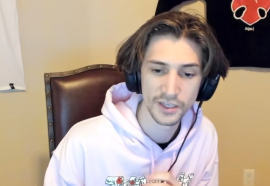 xqc stream