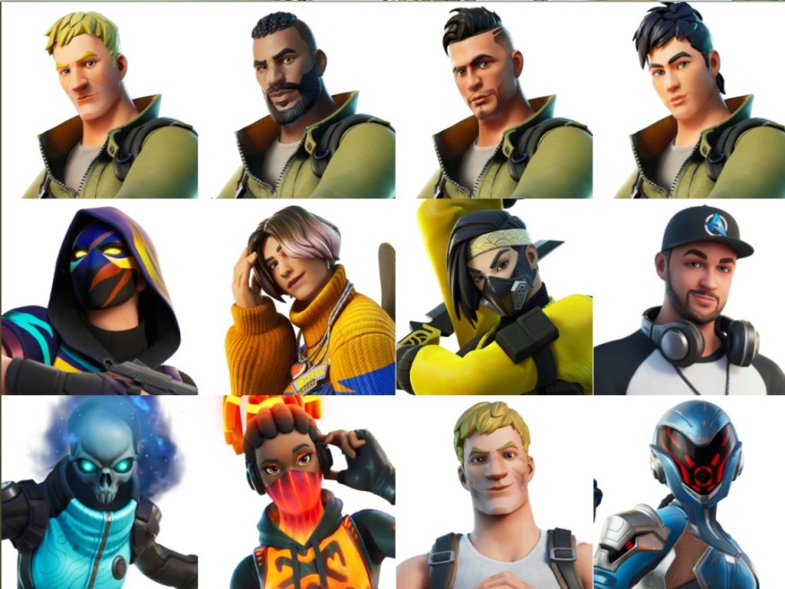 'Fortnite' v20.40 Leak: 17 New Skins, Cosmetics Expected to Arrive Soon