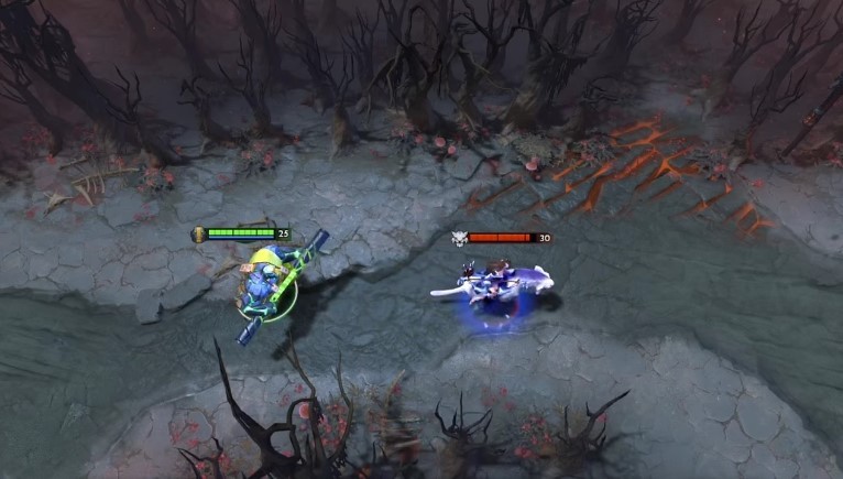 'Dota 2' Guide: How to Play Earth Spirit in the Most Efficient Way