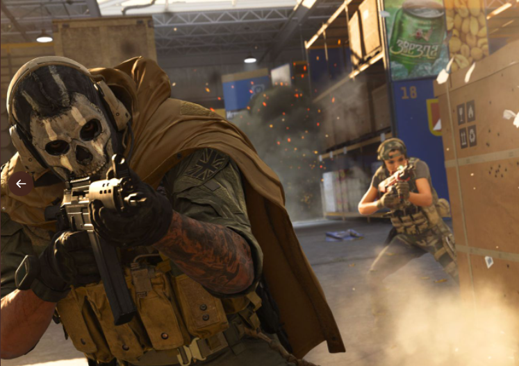 New 'Call of Duty: Warzone 2' Pro Perks—Here are Other Features You Can Expect