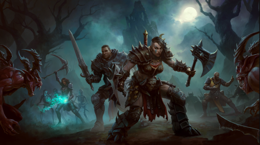 Diablo Immortal May Not be Released in Belgium, The Netherlands — But Why?
