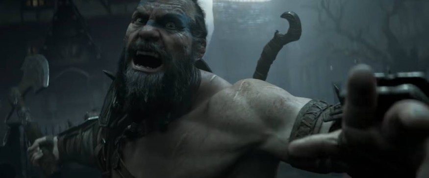 diablo immortal trailer screencap