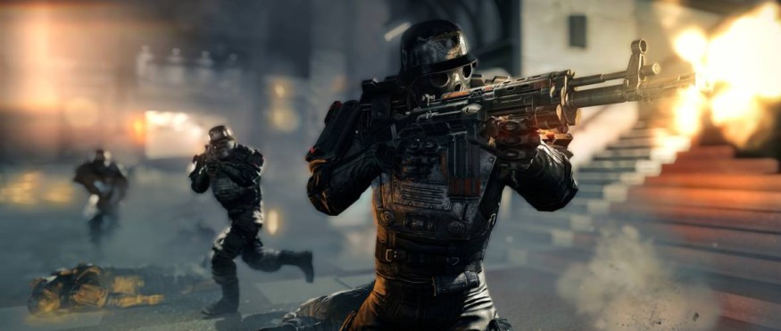 wolfenstein the new order steam