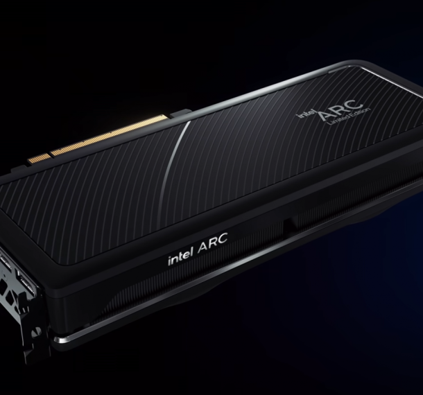 intel arc gpu