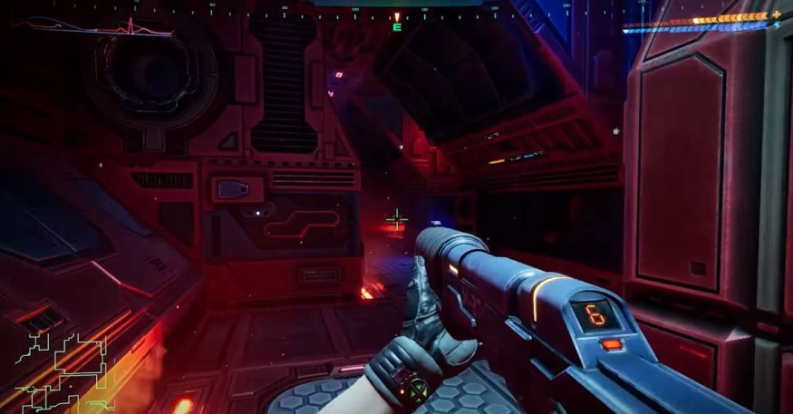 system shock remake