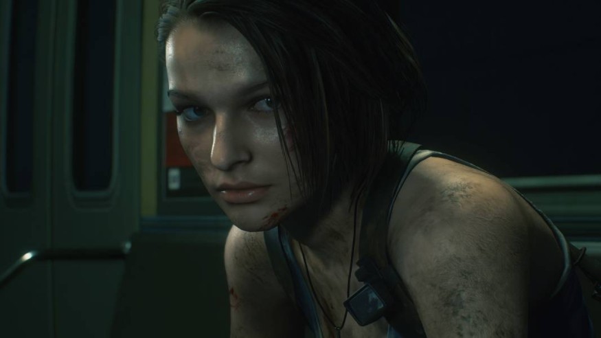 resident evil 3 remake