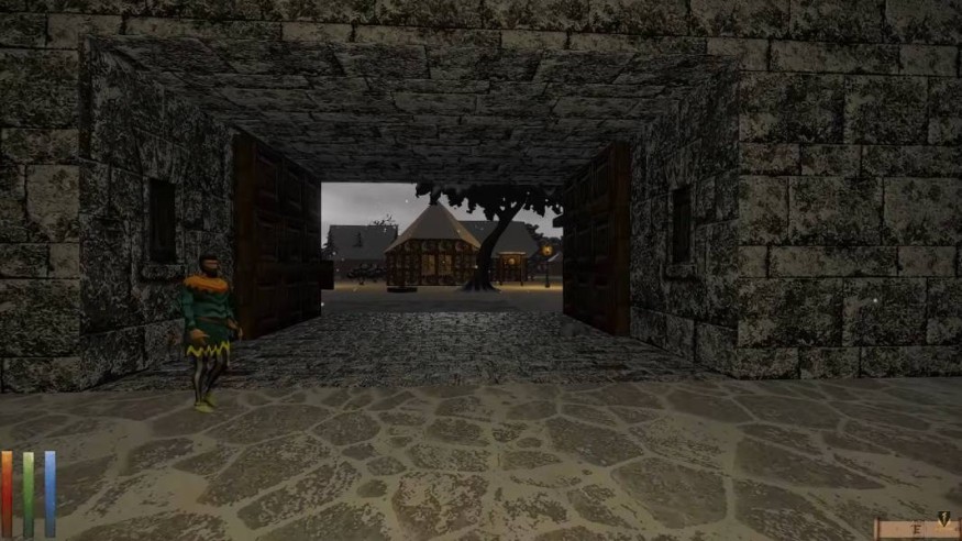 elder scrolls 2 daggerfall