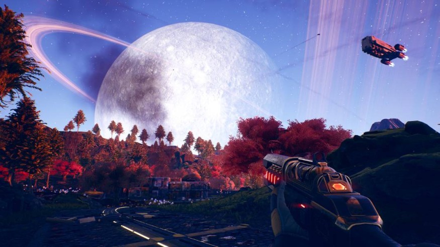 outer worlds