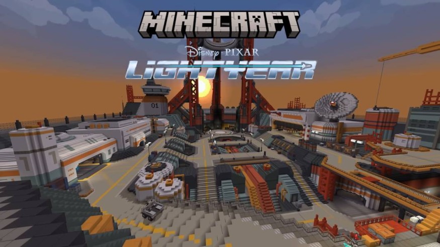minecraft lightyear