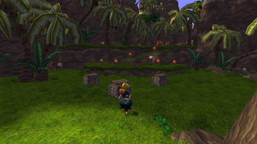 jak and daxter pc