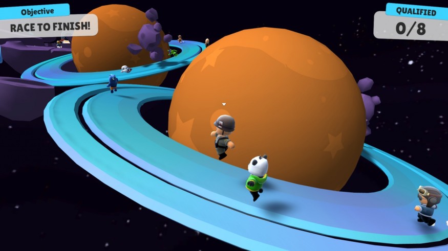 #SteamSpotlight Stumble Guys is All About Winning Obstacle Courses Against Up to 32 Players