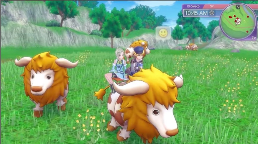 'Rune Factory 5' is Arriving on Steam on July 13, Leak Says
