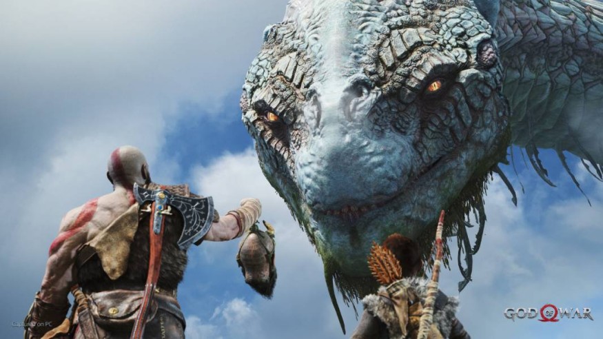 god of war steam