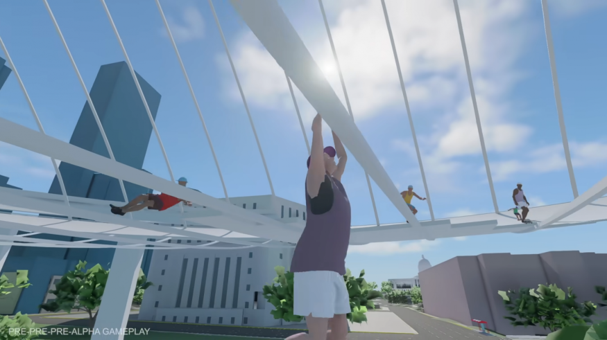skate 4 parkour