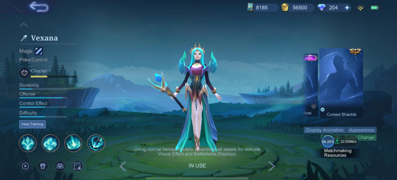 'Mobile Legends' 2022 Vexana Review! They New Version May Disappoint YouโHere's Why