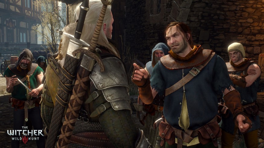 witcher 3 steam