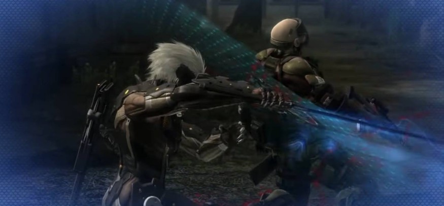 metal gear rising