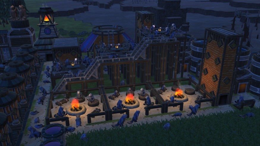 #SteamSpotlight Timberborn is a City-Building Game Featuring Animals Because Humans are Already Long Gone in It