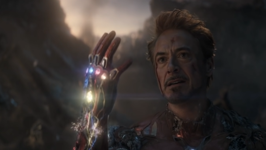marvel's avengers iron man